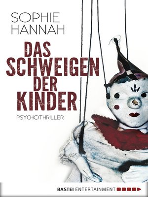 cover image of Das Schweigen der Kinder